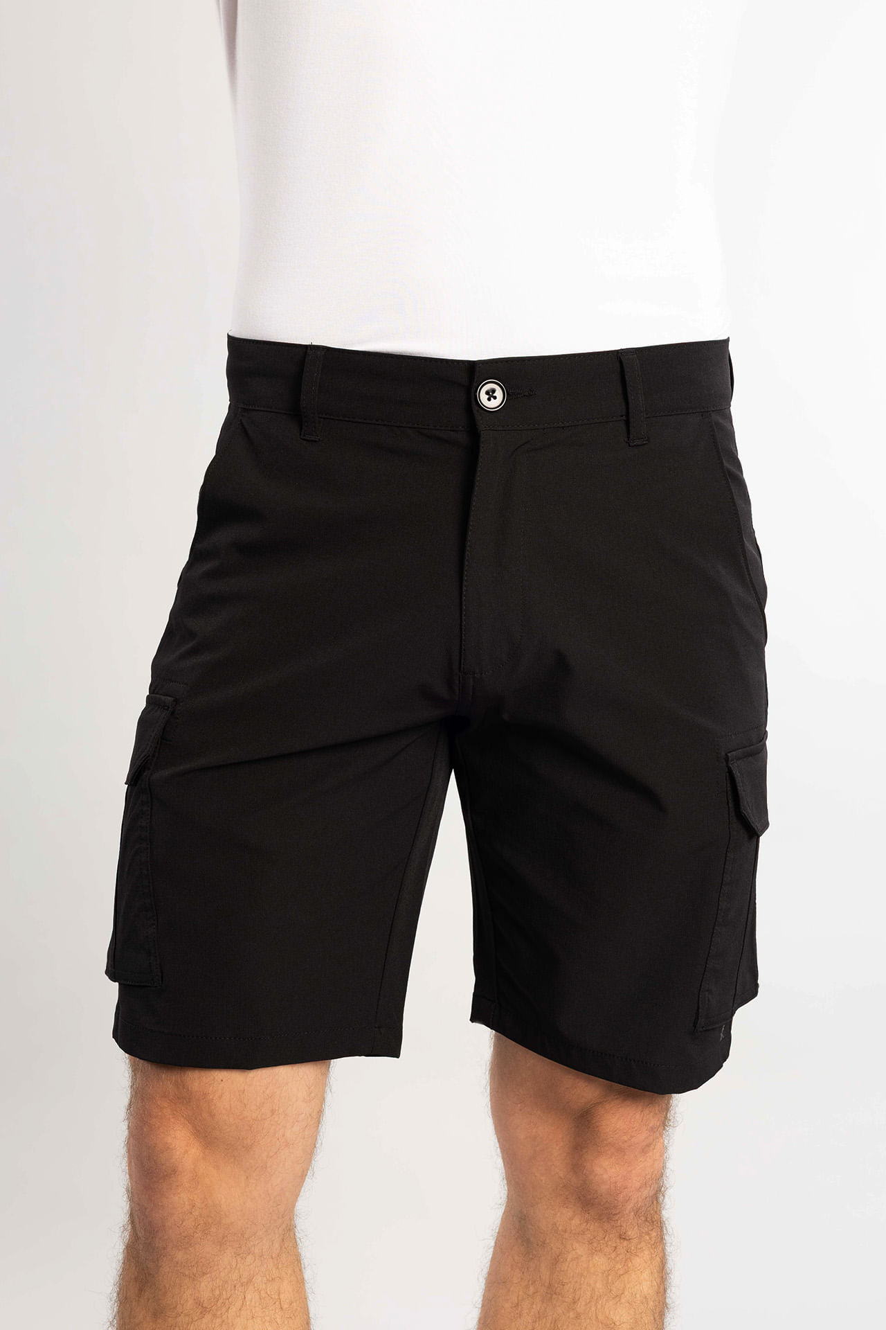 Bermuda Cargo Tech - Preto